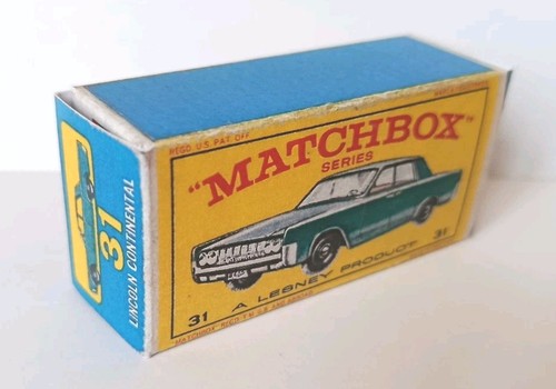 Matchbox 31c 74 - #31c, 1:74