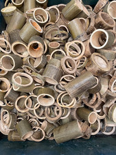 Bambusrohr Abschnitte diverse Längen u. Durchmesser 12kg