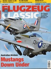 Flugzeug Classic Juli 2007