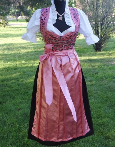 Dirndlset dirndl schürze - dirndl,