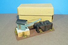 Temos? Nr. 203 Bekohlungsanlage mit Kran, Holzbauweise, OVP - 25Q18