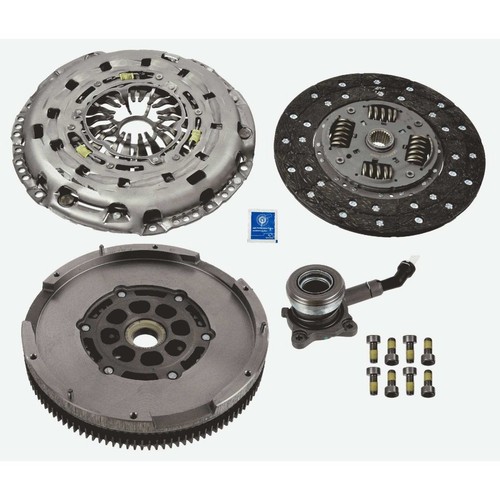 Kupplungssatz sachs 2290 601 - kupplungssatz,