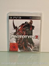 Prototype 2 Zustand sehr gut CIB OVP Sony PlayStation 3 PS3 