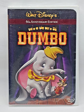 Walt disney dumbo dvd - disney's, (dvd