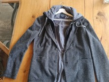 Herren JACKE Kapuze Joop Ungetragen 