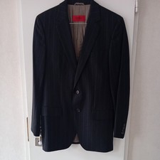 HUGO Boss Anzug Aamon Hago 90 aus 100% Schurwolle