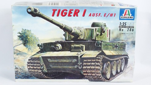 Italeri bausatz 286 - 1:35,