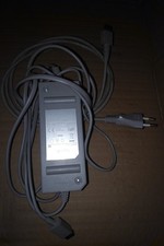 Original Nintendo Wii Netzteil RVL-002 (EUR) Stromkabel grau + HDMI kabel