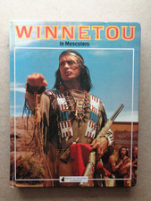 Winnetou mescalero pierre - le,