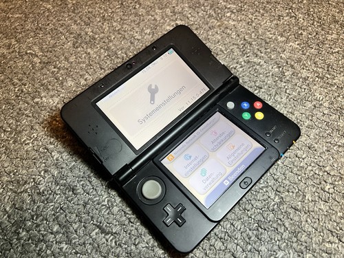 Nintendo new 3ds - nintendo,