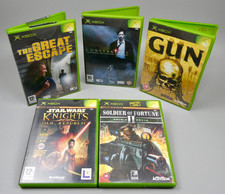 Xbox Spielepaket 5 Spiele