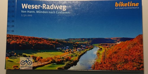 Weser radweg von hann münden - weser-radweg, hann.