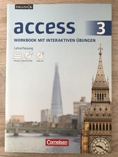 Englisch G Access 3