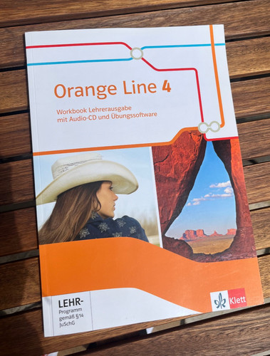 Orange line workbook - line,