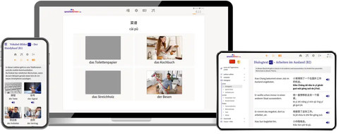 Chinesisch aufbaukurs b2 - chinesisch, b1/b2
