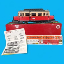 LGB 20660 G Gauge Powered