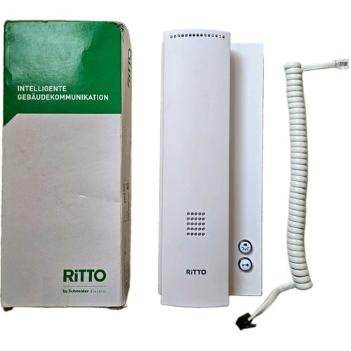 Ritto türsprechanlage - ritto,