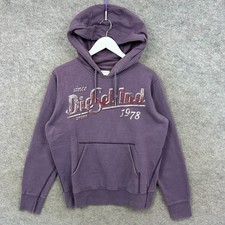 Vintage Diesel Hoodie Herren