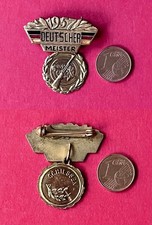 DDR Sport Abzeichen Deutscher