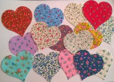 Country blumen herzen - country,