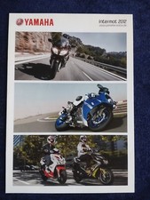 Yamaha Preisliste 2012 YZF-R1 R6 FZ1 FZ8 Vmax XJR1300 MT-03 XJ6 XVS XT660 Aerox
