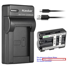 Kastar Battery Slim Charger