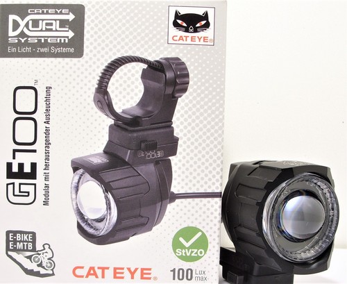 Cateye bike frontlicht - e-bike,
