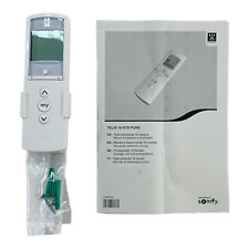 Somfy 2401100 - Telis 16-Wege-RTS, Rollladensteuerung, Steuerung 16 Motorgruppen