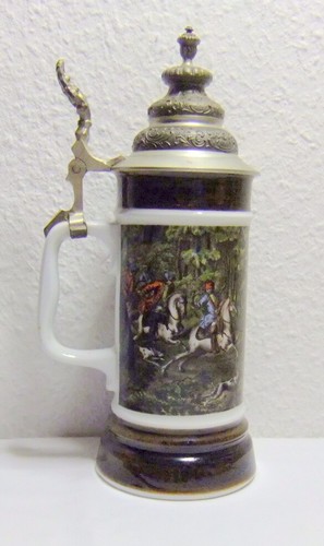 Krug bierkrug rastal 1977 - krug,