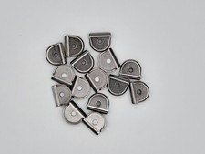 Klemme für Befestigungswinkel für USM Haller Klapptür Klammer Klemmhalter Halter