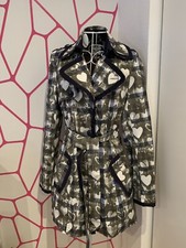 Mantel Dept Kaki größe M