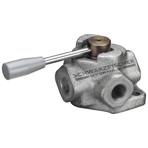 Hydraulik wege - hydraulik, 4/2-wege