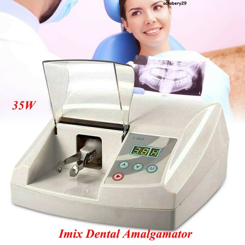 Dental amalgamator mischgerät - dental,