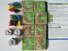 Carcassonne händler und - -,