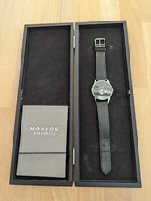 NOMOS Orion 35mm Unisex Armbanduhr mit Handaufzugswerk Alpha - wie neu