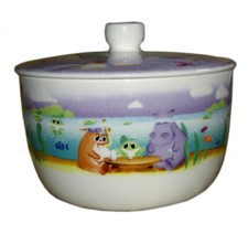 Villeroy Boch Lily Chewy Kindergeschirr Bären Kinderbesteck - Auswahl