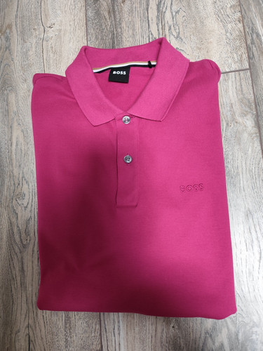 Boss poloshirt pallas - boss,