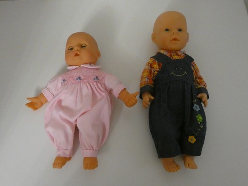 Puppe puppen sammlung konvolut - puppen,