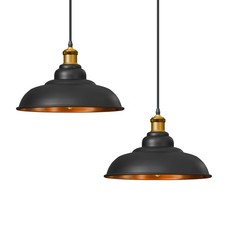 2er Pendelleuchte Hängelampe