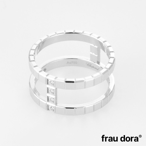 Chopard ring ice cube mit - ring,