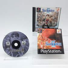 PS1 Suikoden 2 - Top