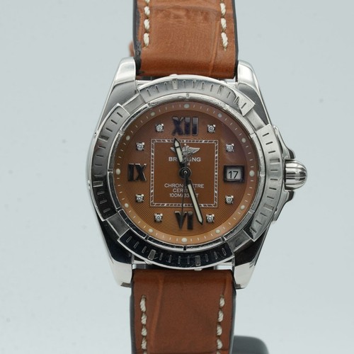 Breitling cockpit quartz - breitling,