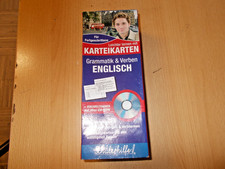 800x Karteikarten Grammatik &