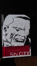 Sin City 1 – Stadt ohne Gnade - Frank Miller - Cross Cult HC 2005