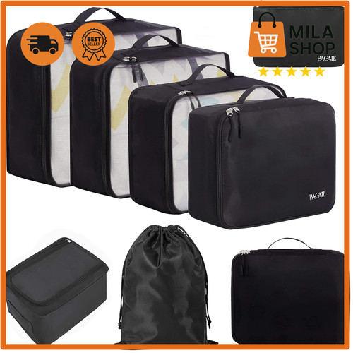 Packwürfel reiseorganizer - packwürfel, 8