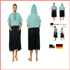 Surf-Poncho Extra Großer