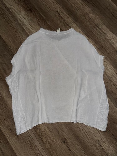 Made italy tunika bluse - in,