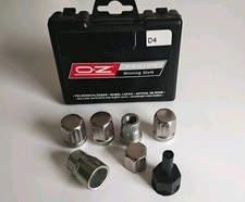 OZ Racing D4 Felgenschloß