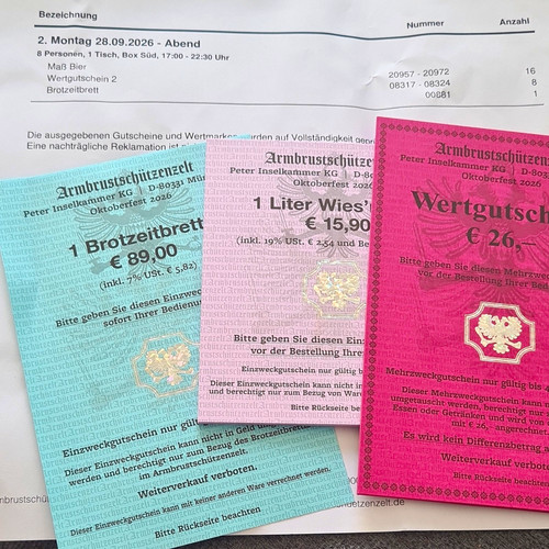 Armbrustschützenzelt