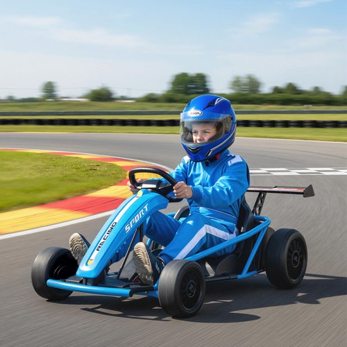 Aiyaplay kinder elektro gokart - aiyaplay,